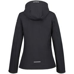 ICEPEAK Brenham Softshelljacke Damen 990 - black 42