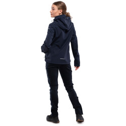 ICEPEAK Brenham Softshelljacke Damen 390 - dark blue 34