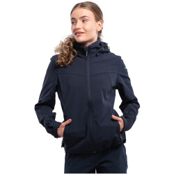 ICEPEAK Brenham Softshelljacke Damen 390 - dark blue 34