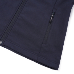 ICEPEAK Brenham Softshelljacke Damen 390 - dark blue 46