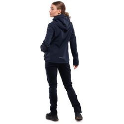 ICEPEAK Brenham Softshelljacke Damen 390 - dark blue 48