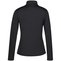 ICEPEAK Fairview 1/4-Zip Top Damen 990 - black 36