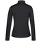 ICEPEAK Fairview 1/4-Zip Top Damen 990 - black 36