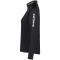 ICEPEAK Fairview 1/4-Zip Top Ski-Midlayer Damen 990 - black 36