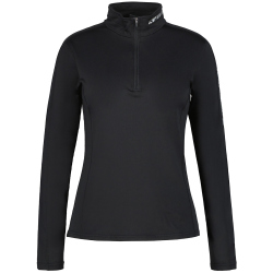 ICEPEAK Fairview 1/4-Zip Top Damen 990 - black 40