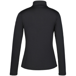 ICEPEAK Fairview 1/4-Zip Top Damen 990 - black 40