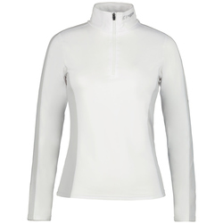 ICEPEAK Fairview 1/4-Zip Top Damen 980 - optic white 40