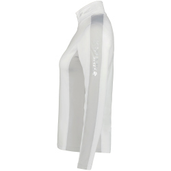 ICEPEAK Fairview 1/4-Zip Top Damen 980 - optic white 40