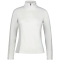 ICEPEAK Fairview 1/4-Zip Top Ski-Midlayer Damen 980 - optic white 40
