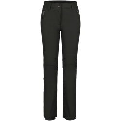 ICEPEAK Entiat Softshellhose Damen 990 - black 48