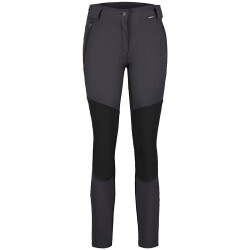 ICEPEAK Doral Outdoorhose Damen 290 - anthracite 34