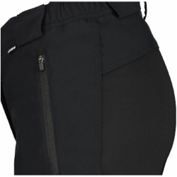 ICEPEAK Doral Softshellhose Damen 990 - black 34
