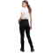 ICEPEAK Doral Softshellhose Damen 990 - black 34