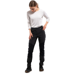 ICEPEAK Doral Softshellhose Damen 290 - anthracite 34