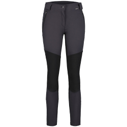 ICEPEAK Doral Softshellhose Damen 290 - anthracite 36