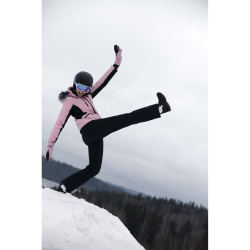 ICEPEAK Freyung Skihose Damen 990 - schwarz 34