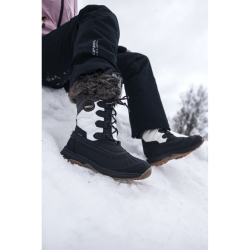 ICEPEAK Freyung Skihose Damen 990 - schwarz 34