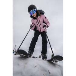 ICEPEAK Freyung Skihose Damen 990 - schwarz 34
