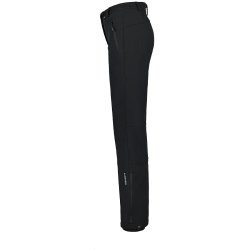 ICEPEAK Frechen Softshellhose Damen 990 - black 36