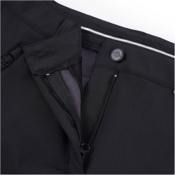 ICEPEAK Frechen Softshellhose Damen 990 - black 36