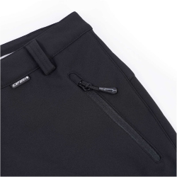 ICEPEAK Frechen Softshell Skihose Damen 990 - black 34