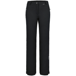 ICEPEAK Frechen Softshellhose Damen 990 - black 34