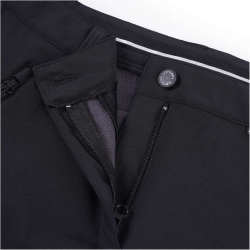 ICEPEAK Frechen Softshellhose Damen 990 - black 34