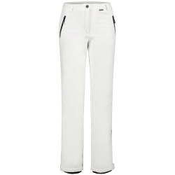 ICEPEAK Frechen Softshell Skihose Damen 980 - optic white 36