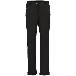 ICEPEAK Bovill Softshellhose Damen 990 - black 34