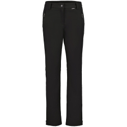 ICEPEAK Bovill Softshellhose Damen 990 - black 38
