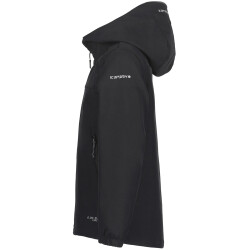 ICEPEAK Konan Softshelljacke Kinder 990 - black 116