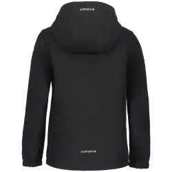 ICEPEAK Konan Softshelljacke Kinder 990 - black 152