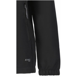 ICEPEAK Konan Softshelljacke Kinder 990 - black 176