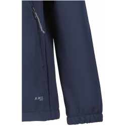 ICEPEAK Konan Softshelljacke Kinder 390 - dark blue 176