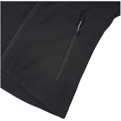 ICEPEAK Kobryn Softshelljacke Kinder 990 - black 116