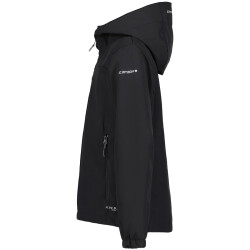 ICEPEAK Kobryn Softshelljacke Kinder 990 - black 164