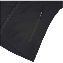 ICEPEAK Kobryn Softshelljacke Kinder 990 - black 164