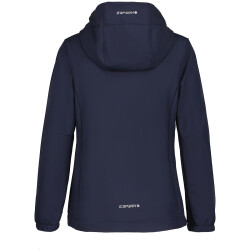 ICEPEAK Kobryn Softshelljacke Kinder 390 - dark blue 116