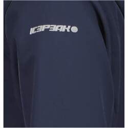 ICEPEAK Kobryn Softshelljacke Kinder 390 - dark blue 116