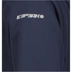 ICEPEAK Kobryn Softshelljacke Kinder 390 - dark blue 122