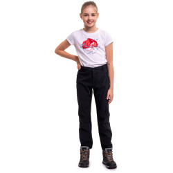 ICEPEAK Kennebec Outdoorhose Kinder 990 - black 116