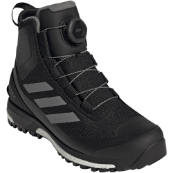 adidas TERREX Conrax Boa Rain Ready Wanderschuhe A0QM - cblack/grethr/grefiv 41 1/3