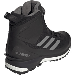 adidas TERREX Conrax Boa Rain Ready Wanderschuhe A0QM - cblack/grethr/grefiv 41 1/3