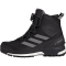 adidas TERREX Conrax Boa Rain Ready Wanderschuhe A0QM - cblack/grethr/grefiv 41 1/3