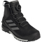 adidas TERREX Conrax Boa Rain Ready Wanderschuhe A0QM - cblack/grethr/grefiv 41 1/3