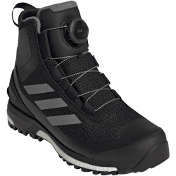 adidas TERREX Conrax Boa Rain Ready Wanderschuhe A0QM - cblack/grethr/grefiv 42 2/3