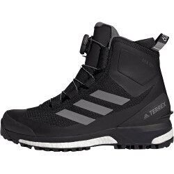 adidas TERREX Conrax Boa Rain Ready Wanderschuhe A0QM - cblack/grethr/grefiv 44 2/3