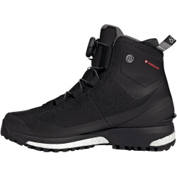 adidas TERREX Conrax Boa Rain Ready Wanderschuhe A0QM - cblack/grethr/grefiv 44 2/3