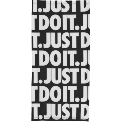 NIKE NIKE Classic Wrap Neckwarmer 010 - black/white