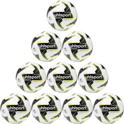 10er Ballpaket uhlsport Soccer Pro Synergy Training...